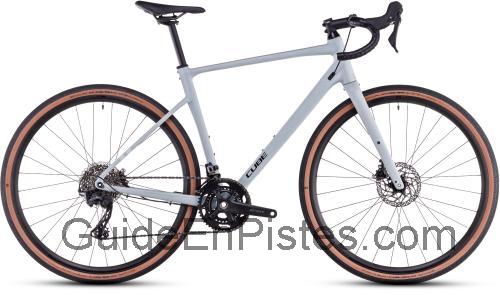 Cube Nuroad Race fiche technique et avis